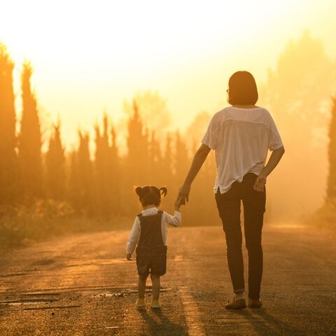 Illustratie bij: ‘Hoe adoptie mijn manier van opvoeden heeft veranderd’