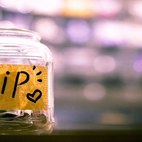 Illustratie bij: ‘Als big spenders houden we nu de hand op de knip’