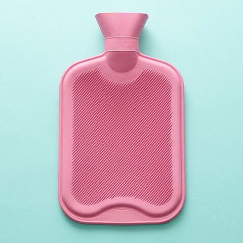 Illustratie bij: Brandwonden door ontploffende kruiken: hier moet je op letten
