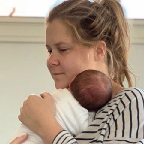 Illustratie bij: Pas bevallen Amy Schumer brengt een ode aan alle moeders: ‘Vrouwen zijn de shit’