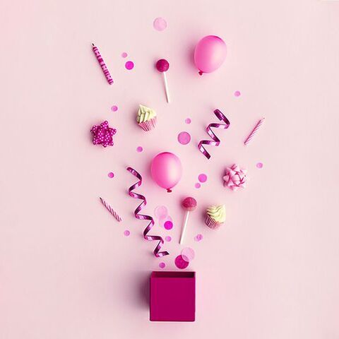 Illustratie bij: ‘Voor adoptiemoeders is een babyshower extra belangrijk’