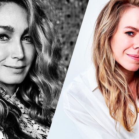 Illustratie bij: Nicolette Kluijver en Do nieuwe columnisten voor Kek Mama