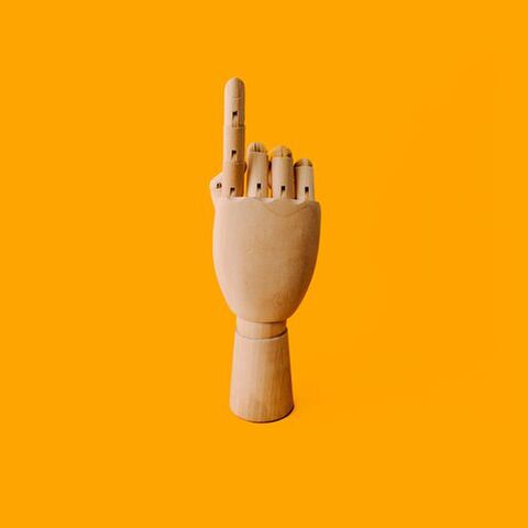 Illustratie bij: ‘Ik laat me commanderen door mijn peuter’