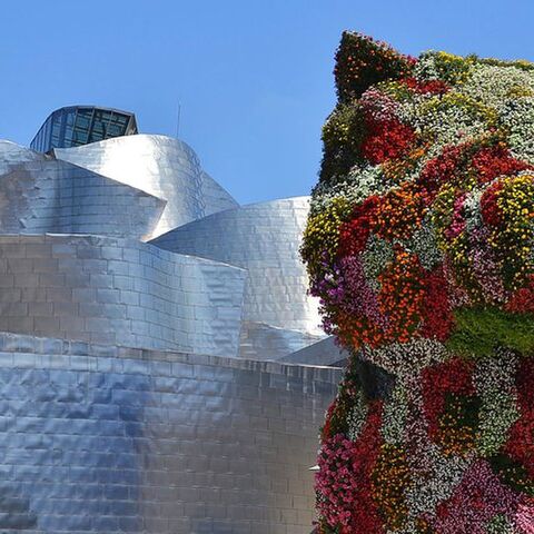 Illustratie bij: 7x Bilbao met kinderen