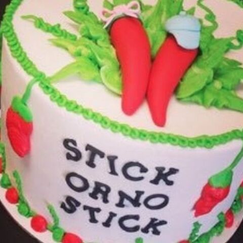 Illustratie bij: Ongelooflijk, maar waar: deze gender reveal-taarten bestaan écht