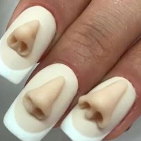 Illustratie bij: Je gelooft je ogen niet: deze nageltrends zijn te bizar voor woorden
