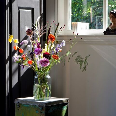 Illustratie bij: Onderzoek: bloemen zorgen voor geluksgevoel