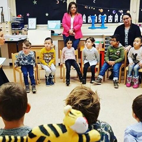 Illustratie bij: Dit plaatsten BN’er-moeders deze week op Instagram