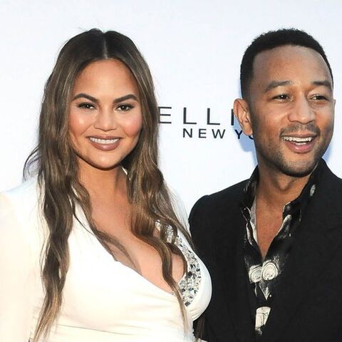 Illustratie bij: Zo openhartig zie je het niet vaak: Chrissy Teigen deelt video van lichaam na tweede bevalling