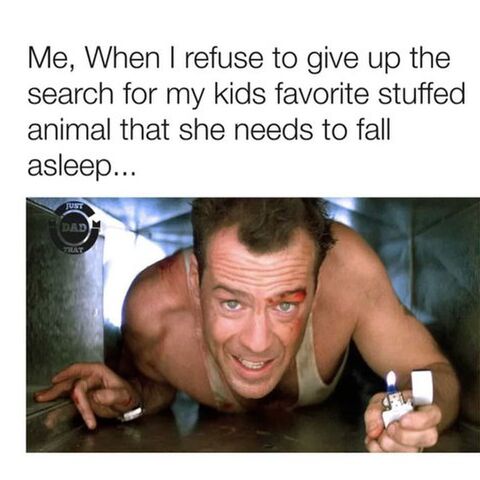 Illustratie bij: 12 dingen die je alleen snapt als je kinderen hebt