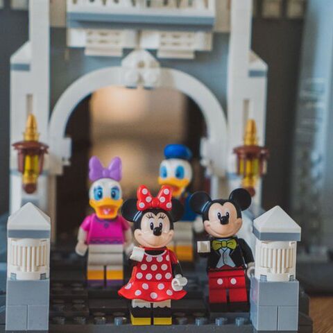 Illustratie bij: ‘Dit is waarom ik onze reis naar Disneyland annuleerde’