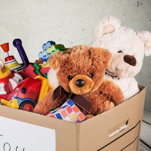 Illustratie bij: 6x dit kun je óók doen met (overtollig) speelgoed van je kind