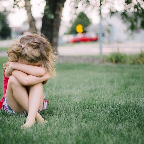 Illustratie bij: ‘Mijn dochter (5) hoeft niet altijd ‘sorry’ te zeggen’