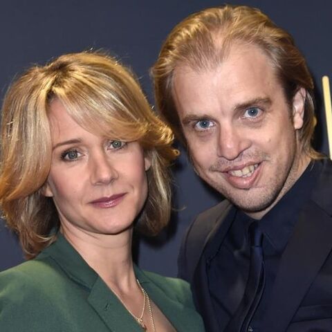 Illustratie bij: Jan Jaap van der Wal en Eva Duijvestein ouders geworden van een zoon