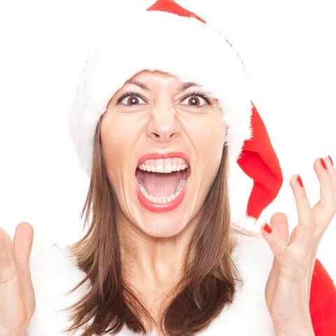 Illustratie bij: 10x Kerstfamiliestress