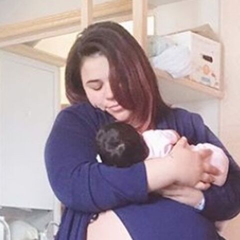 Illustratie bij: Moeder deelt foto van haar buik drie weken na de bevalling: ‘Dit is realistisch’