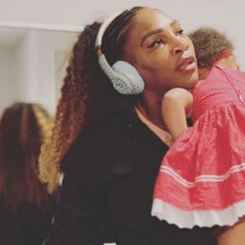 Illustratie bij: Met deze foto laat Serena Williams zien hoe het moederschap er écht uitziet