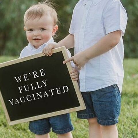 Illustratie bij: Deze fotoserie over ‘mom shaming’ wordt massaal gedeeld
