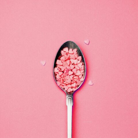 Illustratie bij: ‘Mensen vragen weleens of ik anorexia heb, maar ik ben hartstikke gezond’