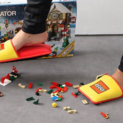 Illustratie bij: 10x grappen met Lego