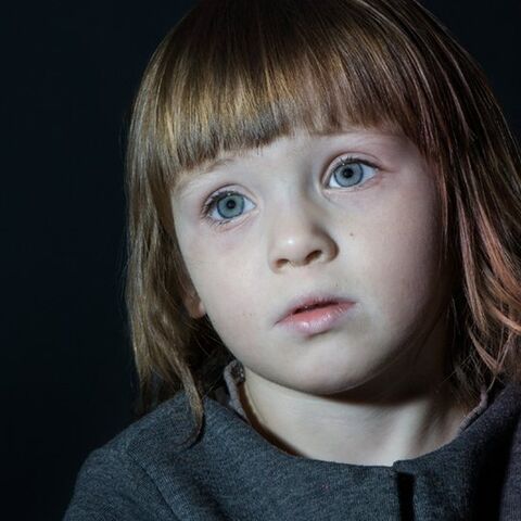 Illustratie bij: Bijzondere foto: ademloos tv kijken