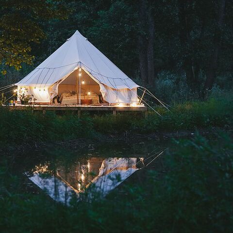 Illustratie bij: Luxe kamperen in Zuid-Frankrijk? Dit zijn de leukste glampings