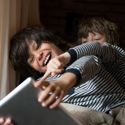 Illustratie bij: 4x leuke winterapps voor je kind