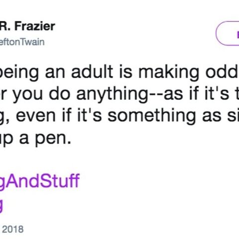 Illustratie bij: Ouder maakt niet altijd wijzer: 7x grappige #adultingfail-tweets