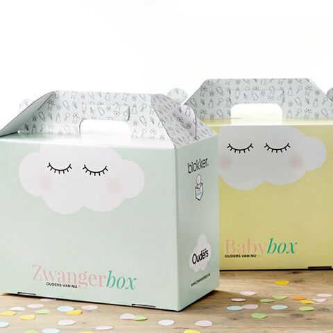 Illustratie bij: Zwanger of net bevallen? Vraag de gratis Ouders van Nu Zwanger- en Babybox aan