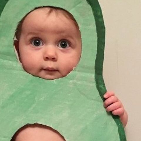 Illustratie bij: Fotoserie: deze baby’s in Halloweenkostuums zijn geweldig om te zien