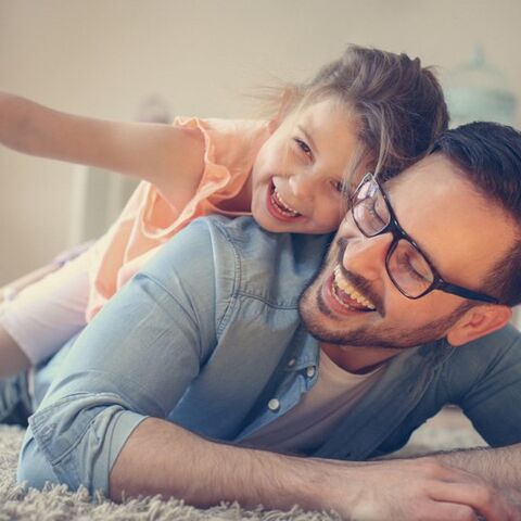 Illustratie bij: Meer dan de helft van de werkende vaders wil meer tijd met kinderen doorbrengen