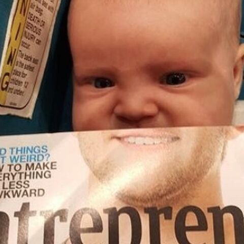 Illustratie bij: Om 2018 goed te beginnen: 10x hilarische moeders op social media