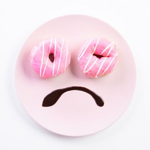 Illustratie bij: Tja, hormonen hè: 7x (hilarische) redenen waarom zwangere vrouwen huilen