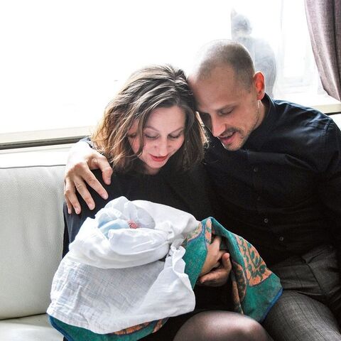 Illustratie bij: Journalistenstel wint prijs voor artikel over de doodgeboorte van hun baby