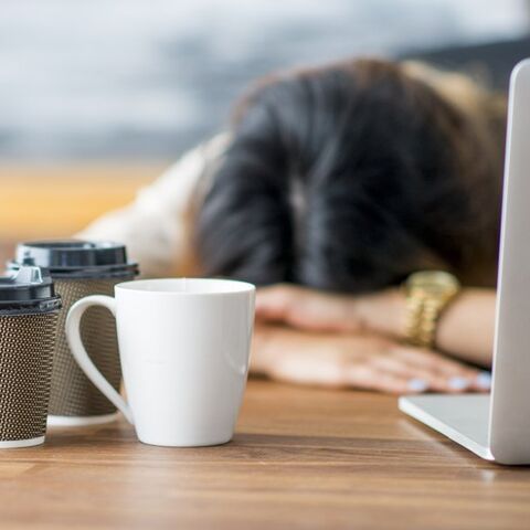 Illustratie bij: Marleen (43): ‘Voor mijn zoon had ik bijna geen energie meer’