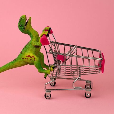 Illustratie bij: 11 manieren om de kerstinkopen te overleven