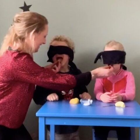Illustratie bij: Hierdoor wil jouw kind voortaan wél fruit eten