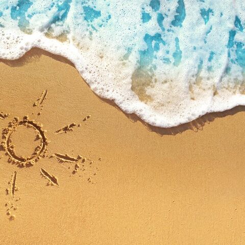 Illustratie bij: Wat doet aftersun als je verbrand bent?