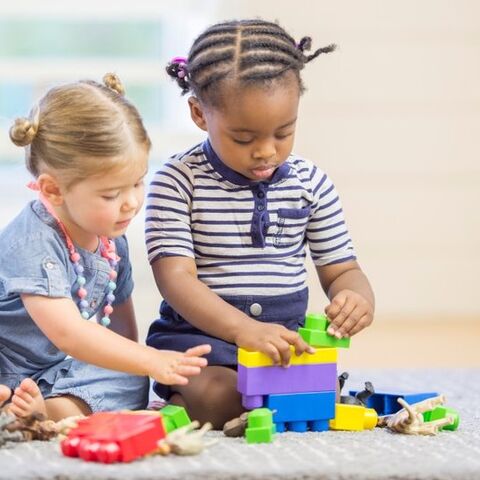 Illustratie bij: Al beginnen met lessen op de crèche?