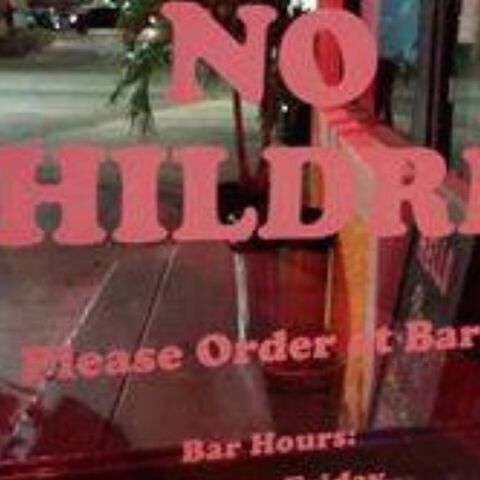 Illustratie bij: In dit restaurant zijn kinderen niet welkom: ‘Ouders houden ze niet onder controle’