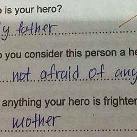 Illustratie bij: 6x deze kinderen deden écht hun best