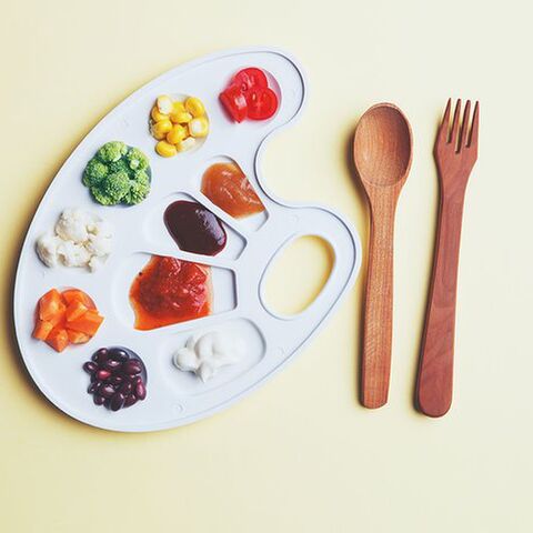 Illustratie bij: ‘Ik ben dol op kindermenu’s, en dit is waarom’