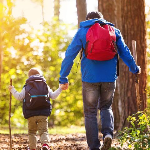 Illustratie bij: ‘Mijn kinderen willen sinds de scheiding liever bij hun vader zijn’