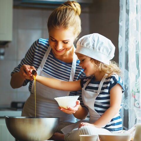 Illustratie bij: 6x geniale lifehacks als je weinig tijd hebt in de keuken