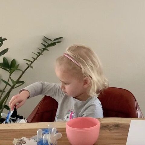 Illustratie bij: Zó kwam Mariëttes dochter (4) van haar speen af