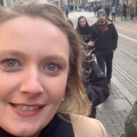 Illustratie bij: Benieuwd hoe het eraan toegaat op het Boekenbal? Mariëtte laat het je zien