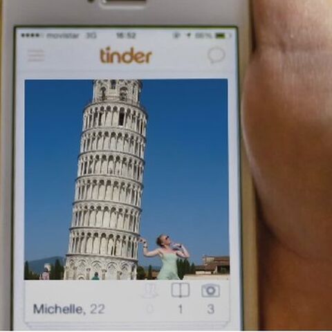 Illustratie bij: Dit zijn de meest sexy beroepen volgens Tinder