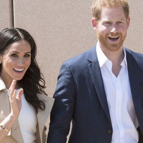 Illustratie bij: Zien: Harry en Meghan delen eerste foto met dochter Lilibet