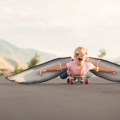 Illustratie bij: Amerikaanse moeder is kritiek op actieve dochter zat