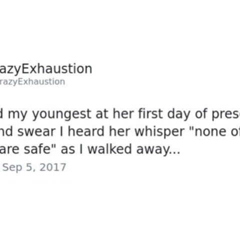 Illustratie bij: Dit waren de meest hilarische tweets van ouders in 2017